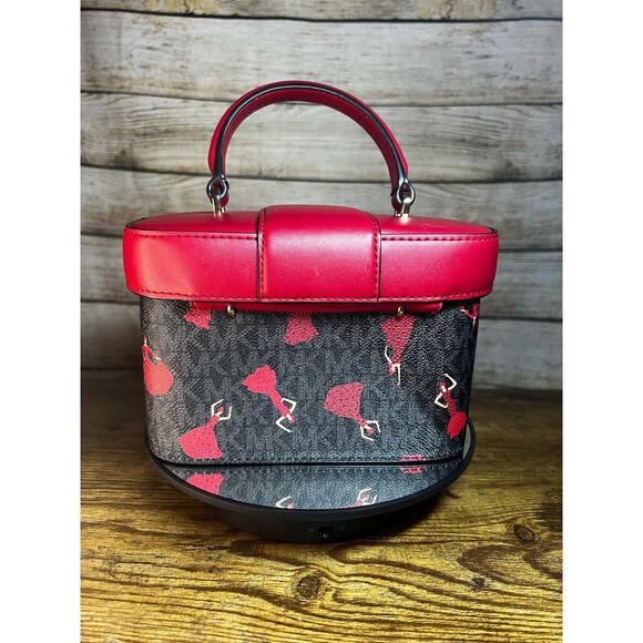Michael Kors Trunk - Barcelona Print - Picture 2 of 6